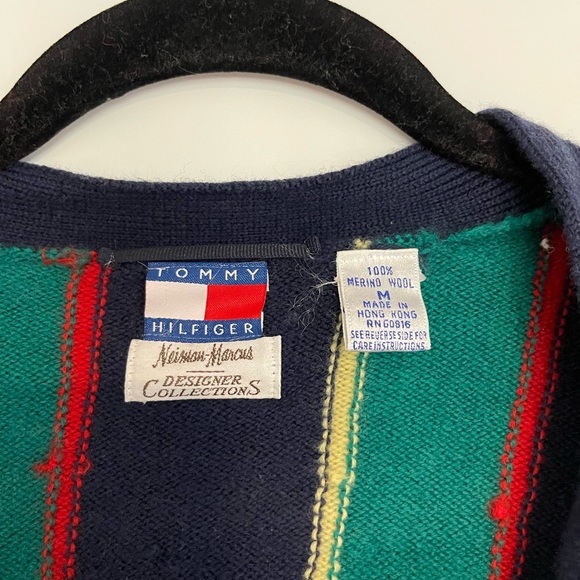 Vintage Tommy Hilfiger Sweater - Picture 2 of 5